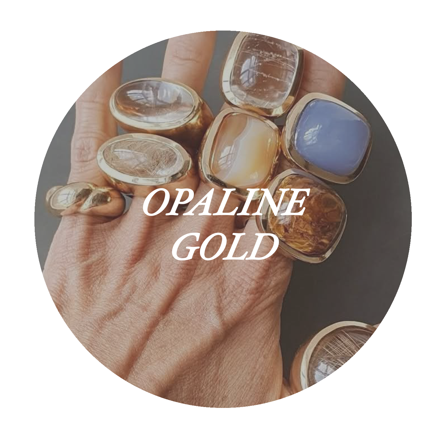 OPALINE GOLD