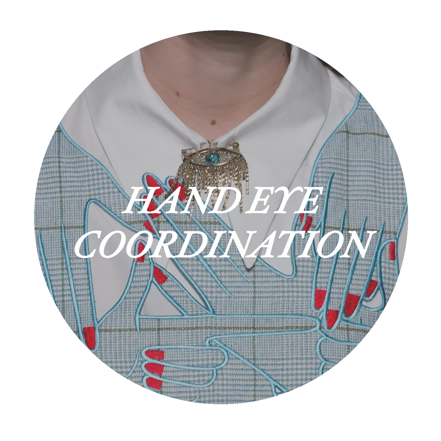 HAND EYE COORDINATION