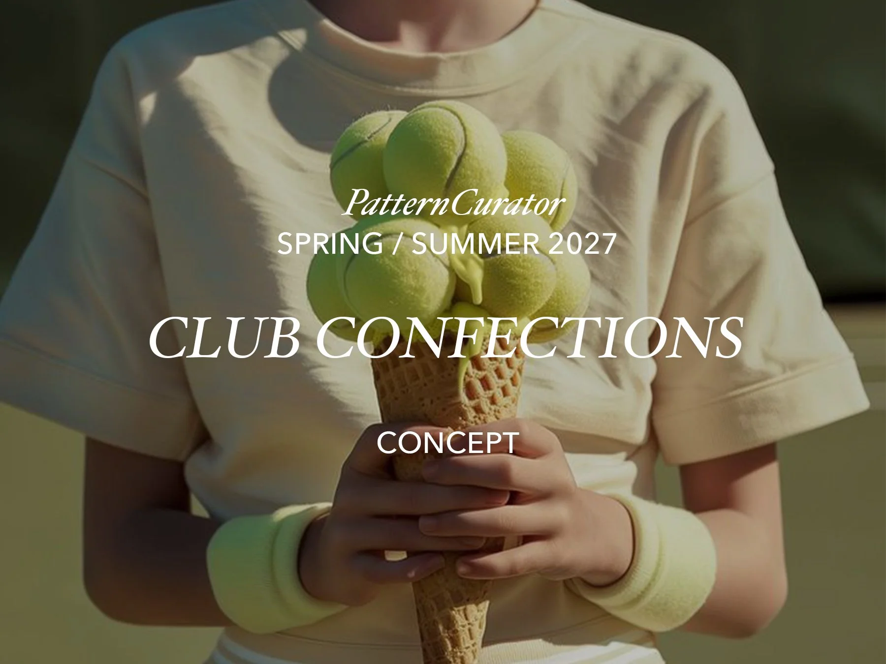 CLUB CONFECTIONS