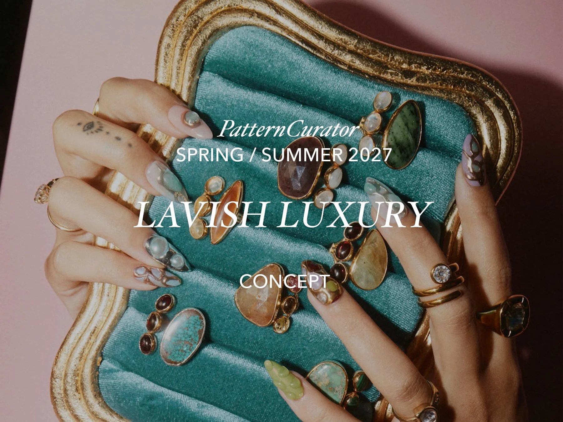 LAVISH LUXURY