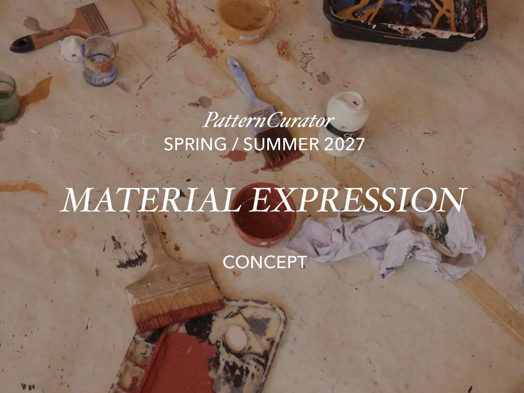 MATERIAL EXPRESSION