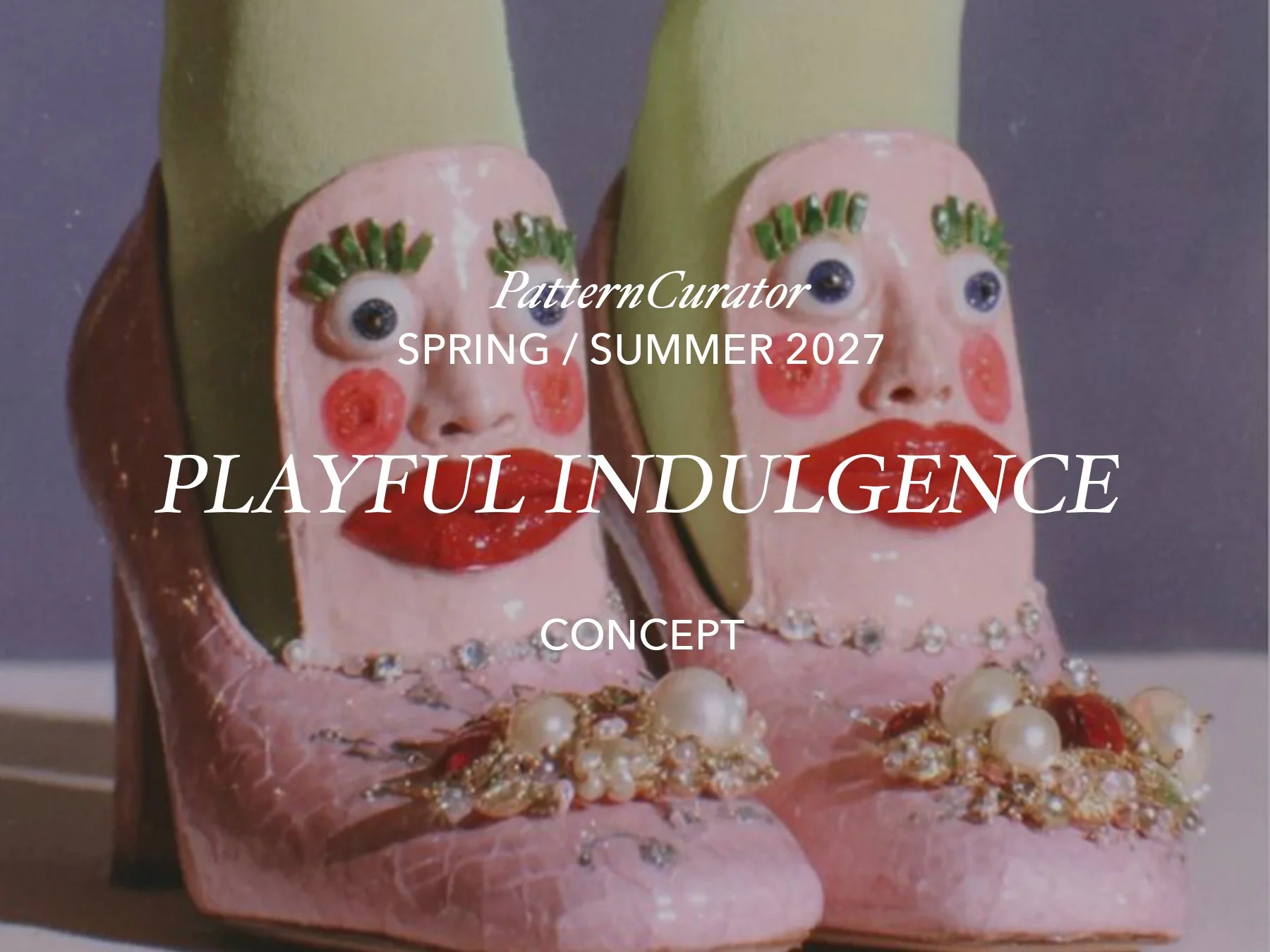 PLAYFUL INDULGENCE