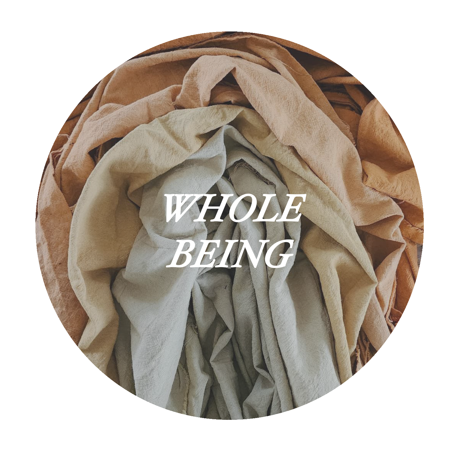 WHOLE BEING