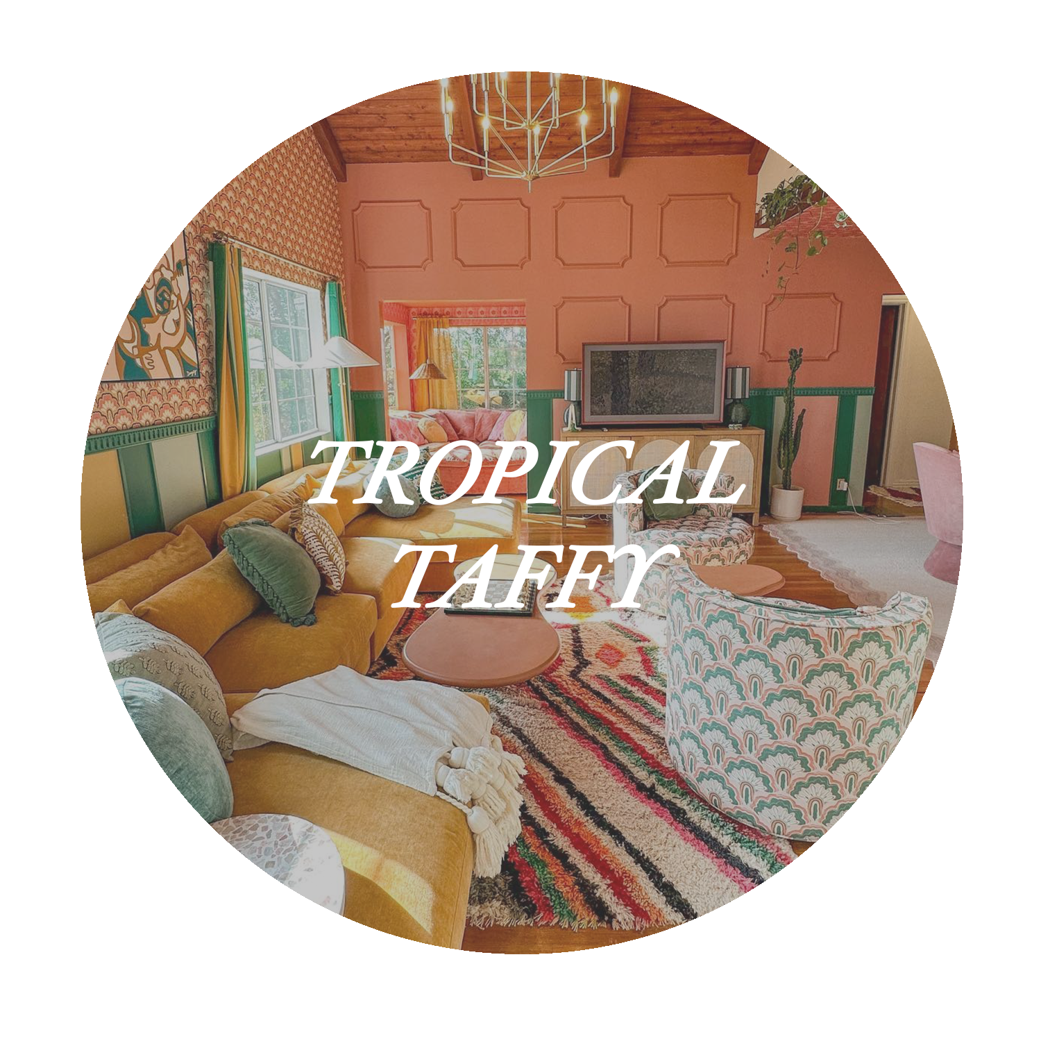 TROPICAL TAFFY 