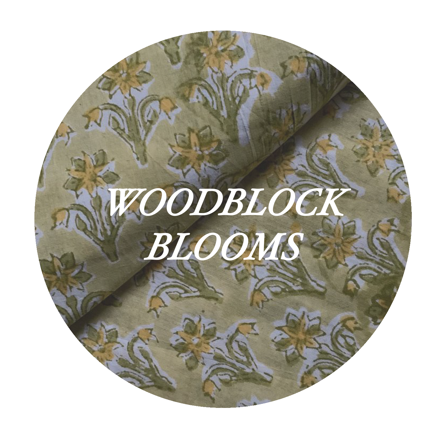 WOODBLOCK BLOOMS