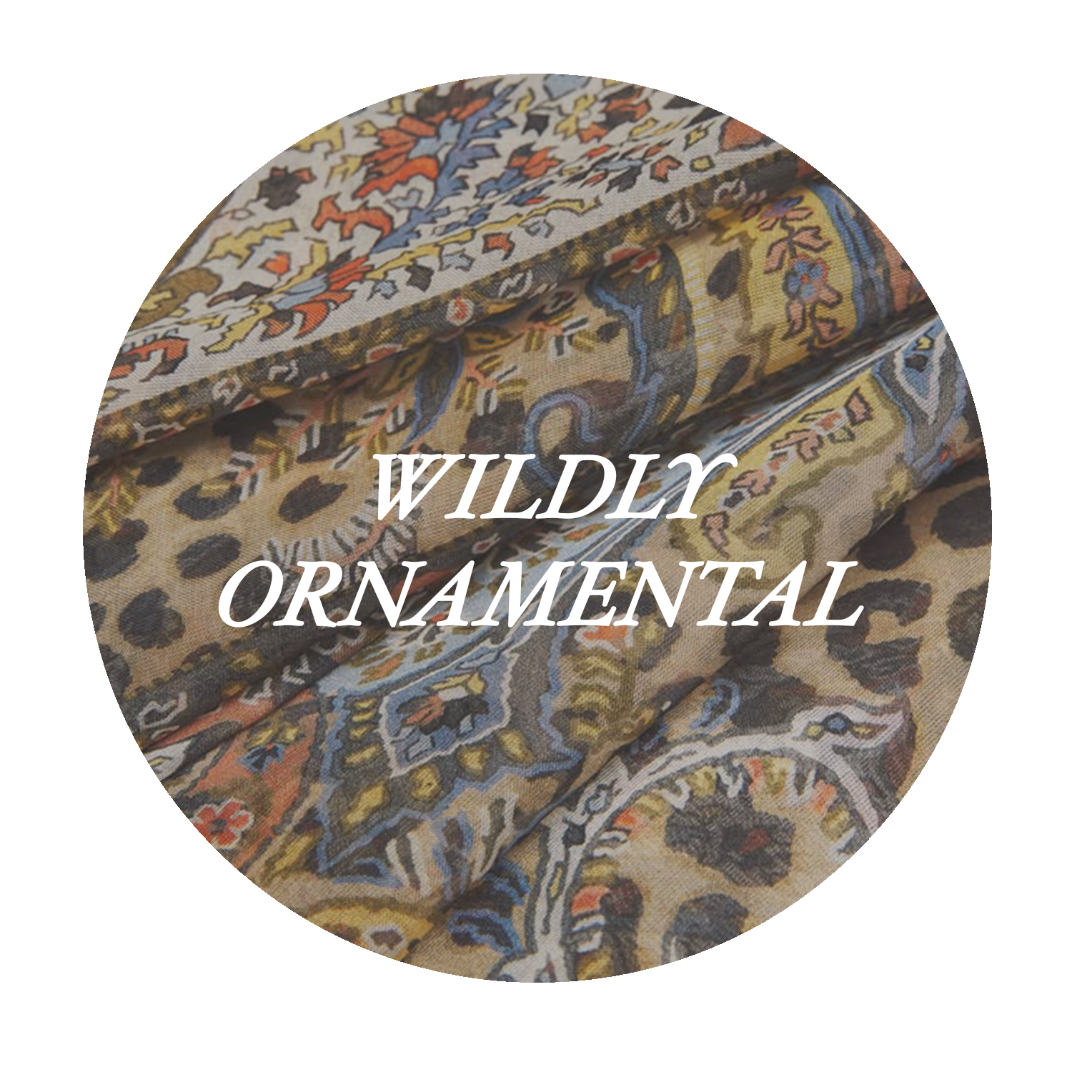 WILDLY ORNAMENTAL