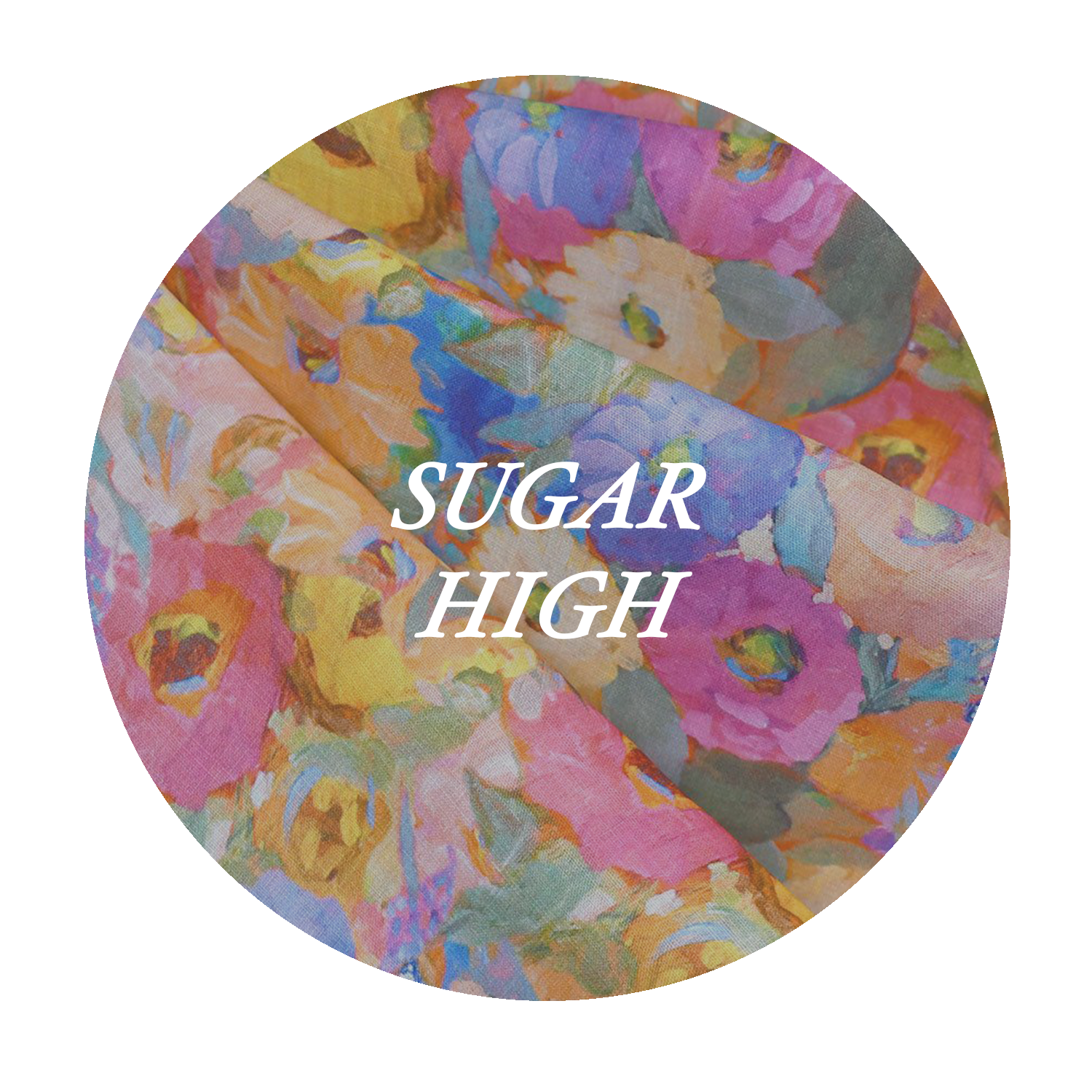SUGAR HIGH 