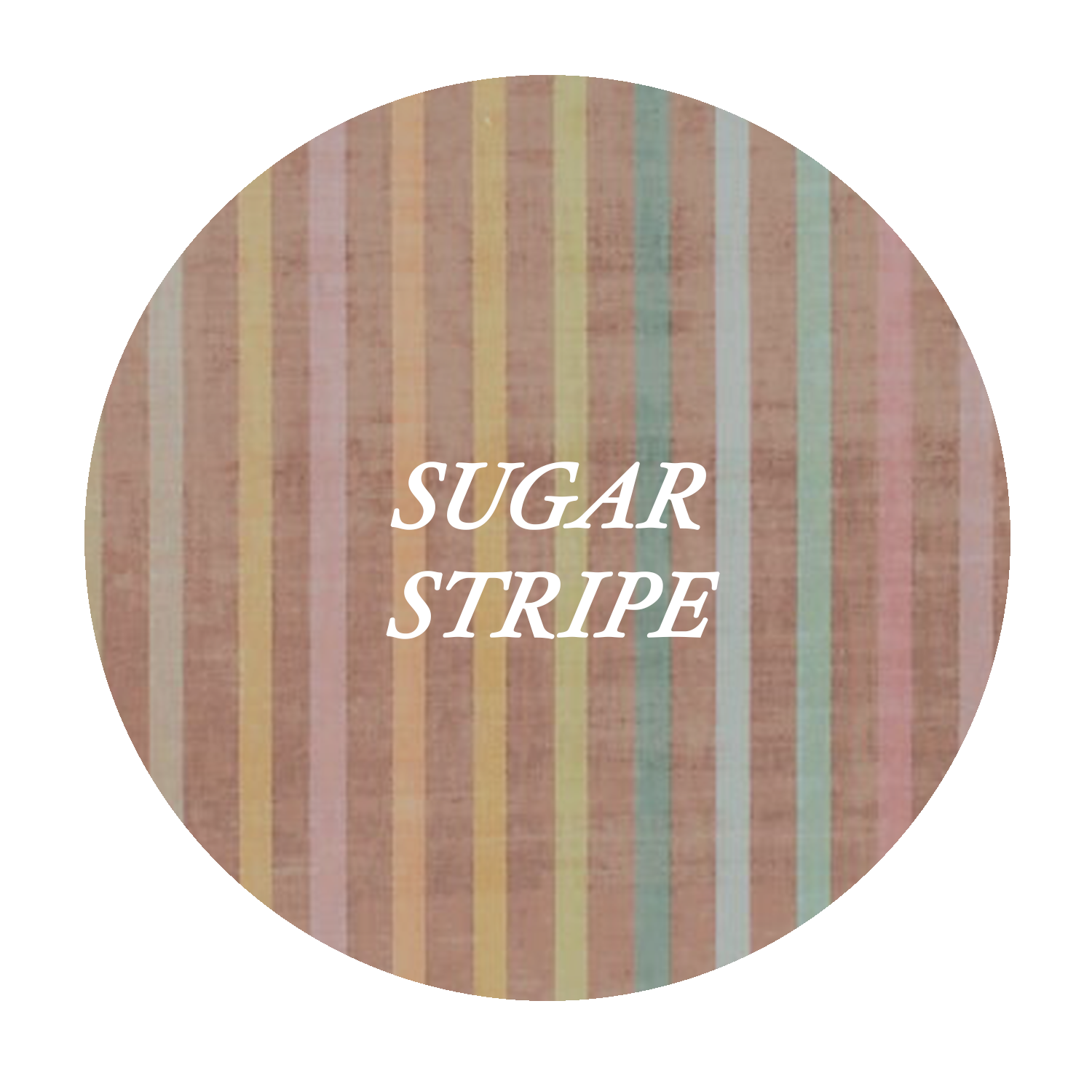 SUGAR STRIPE