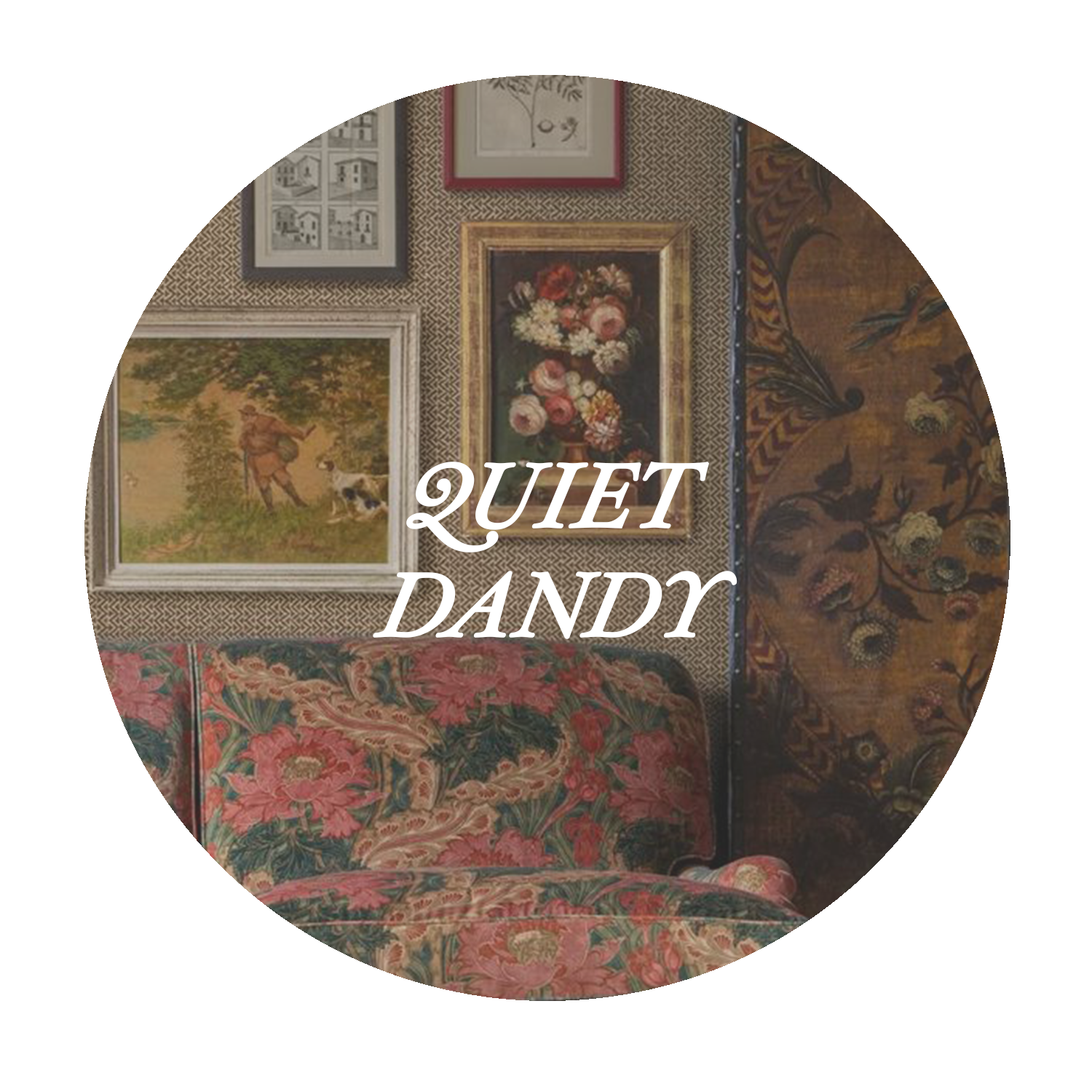 QUIET DANDY