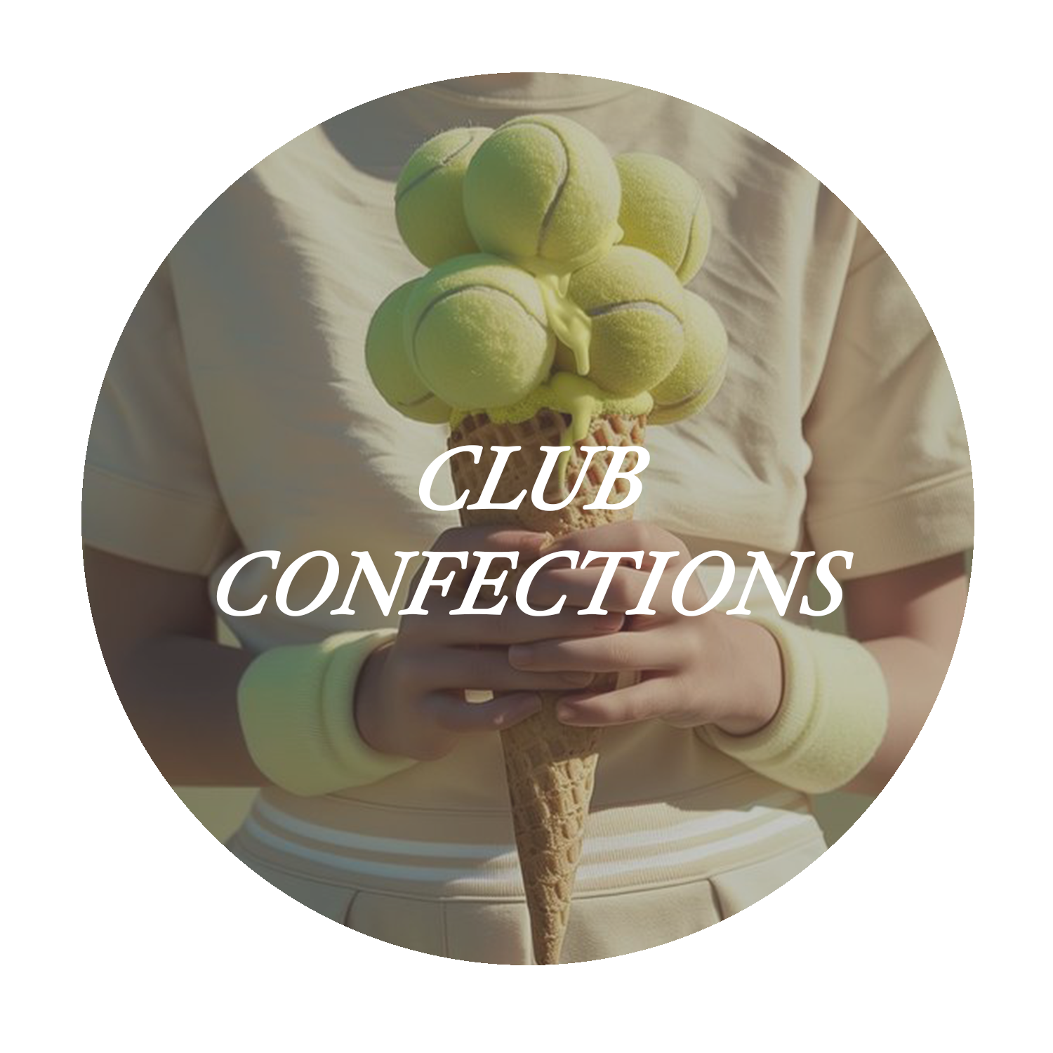 CLUB CONFECTIONS 