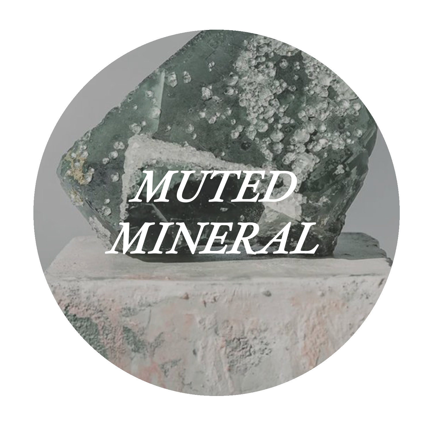 MUTED MINERAL