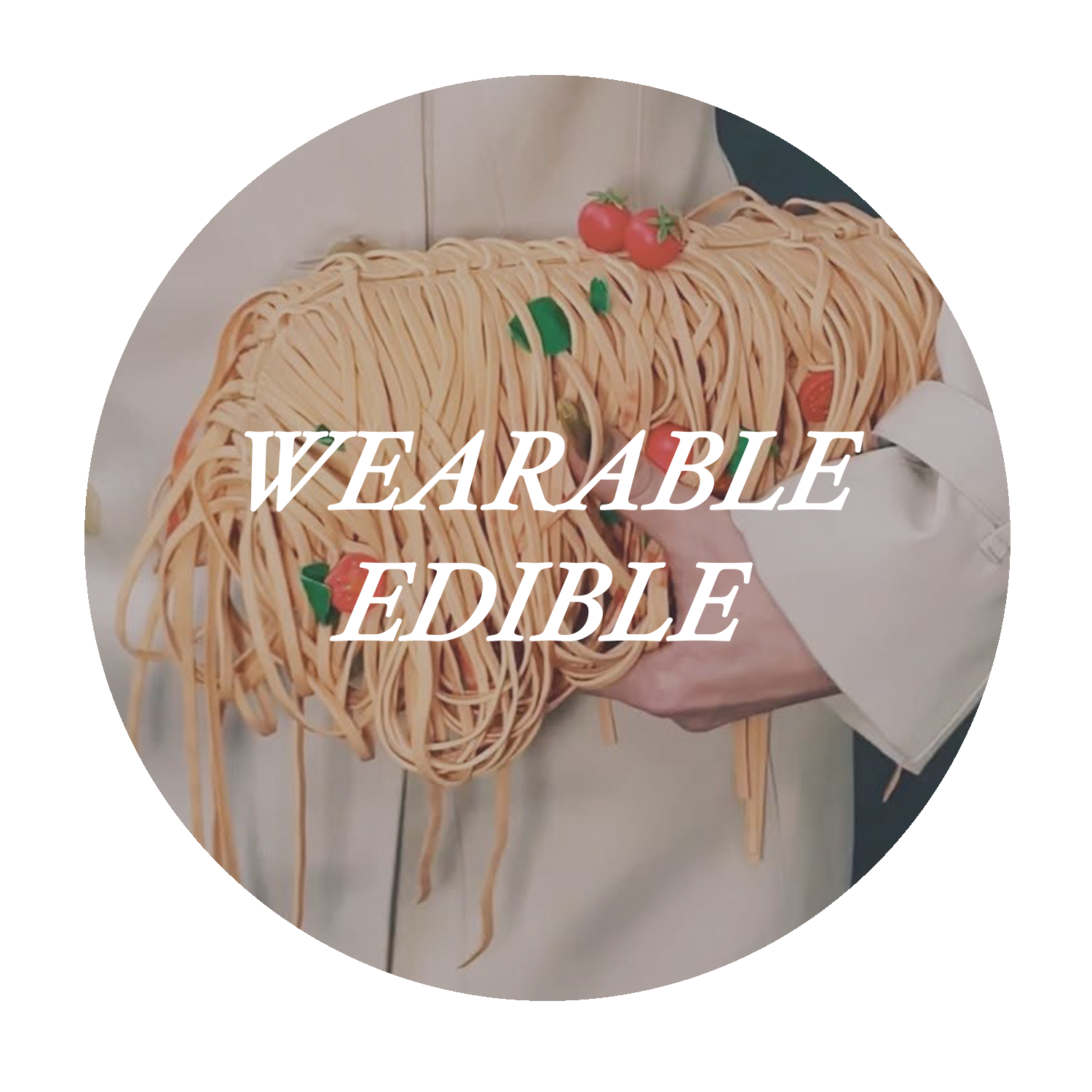 WEARABLE EDIBLE