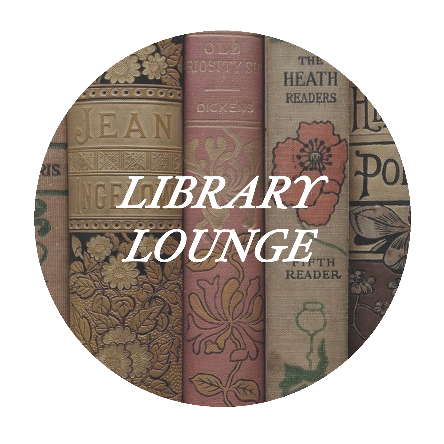 LIBRARY LOUNGE