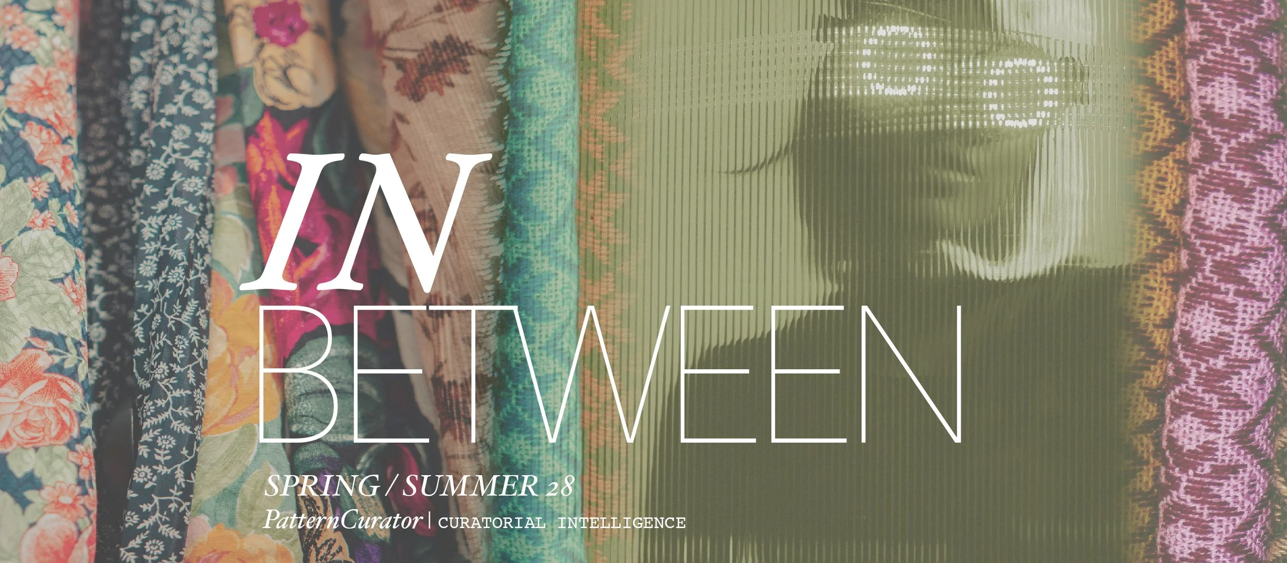 IN BETWEEN