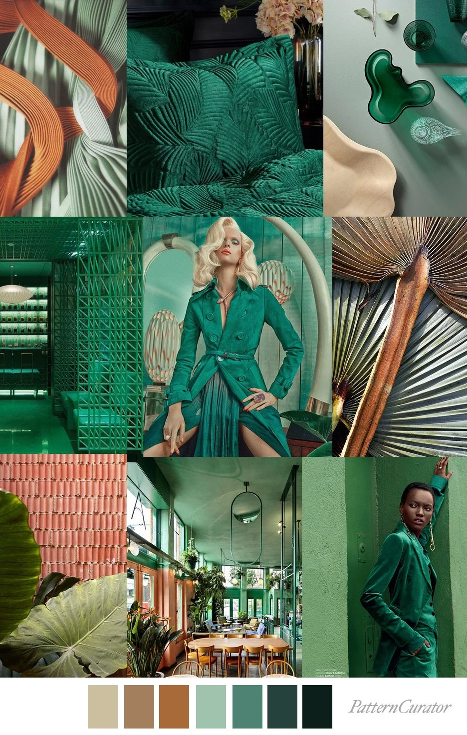 GREEN MONEY
