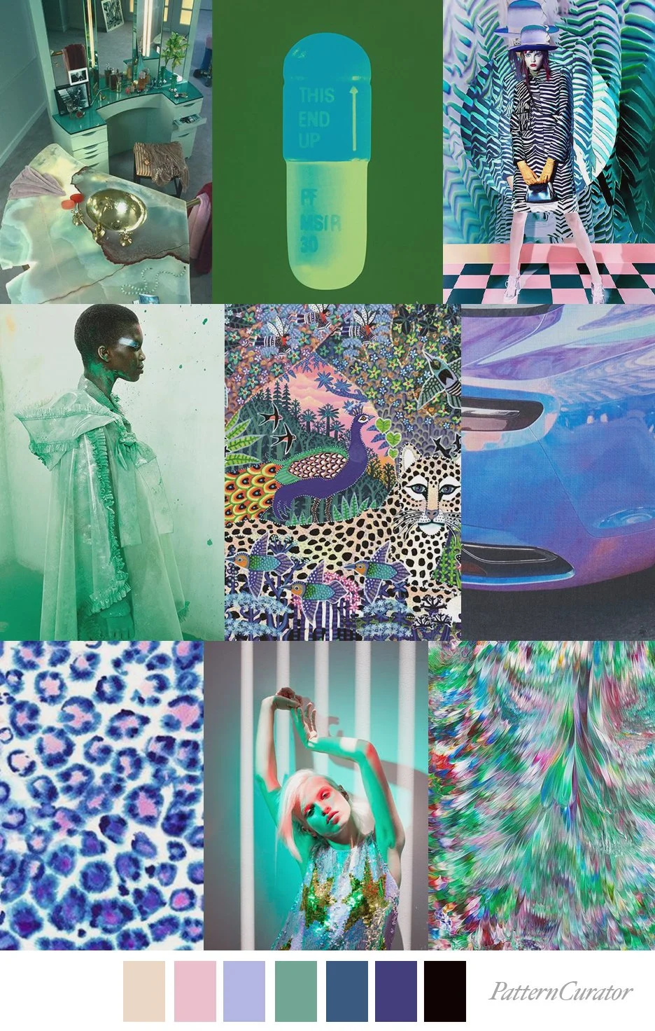 PRISM JUNGLE
