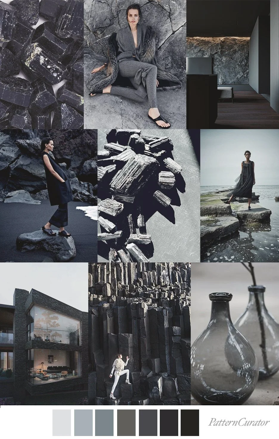 BLACK TOURMALINE
