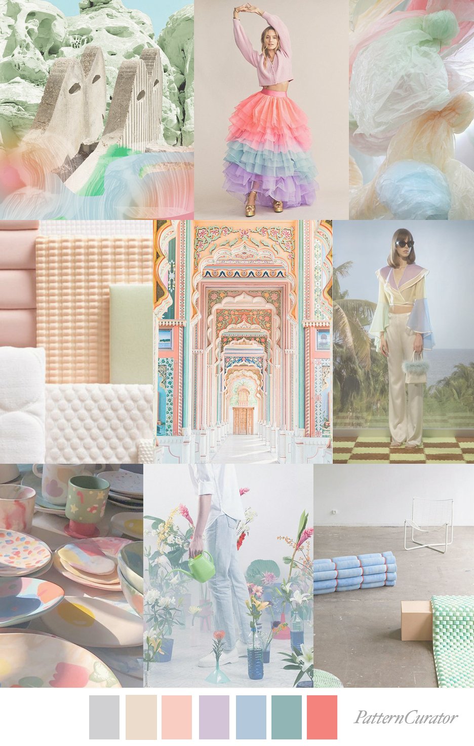 CANDY CASTLE
