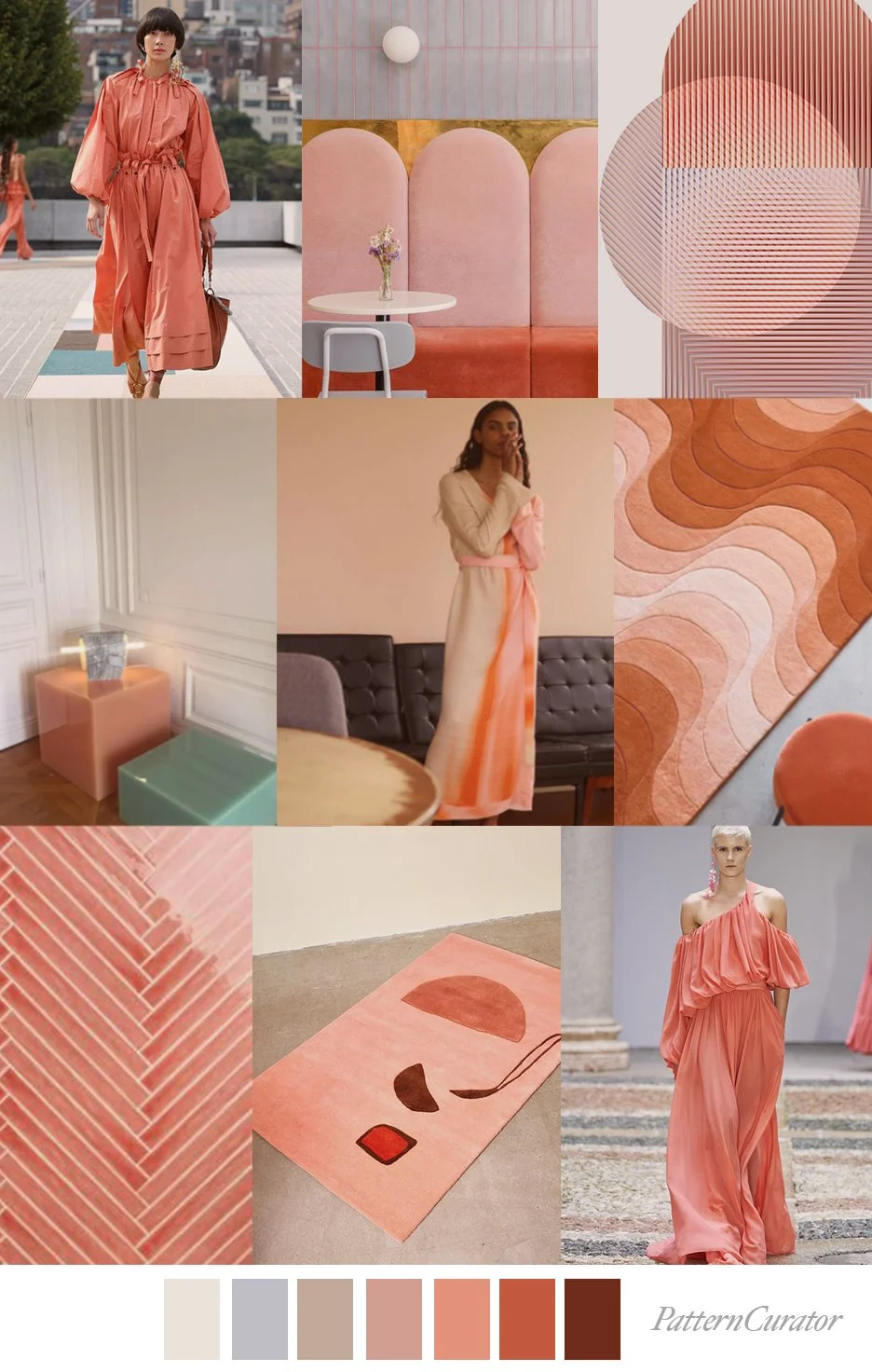 CORAL GEOMETRY