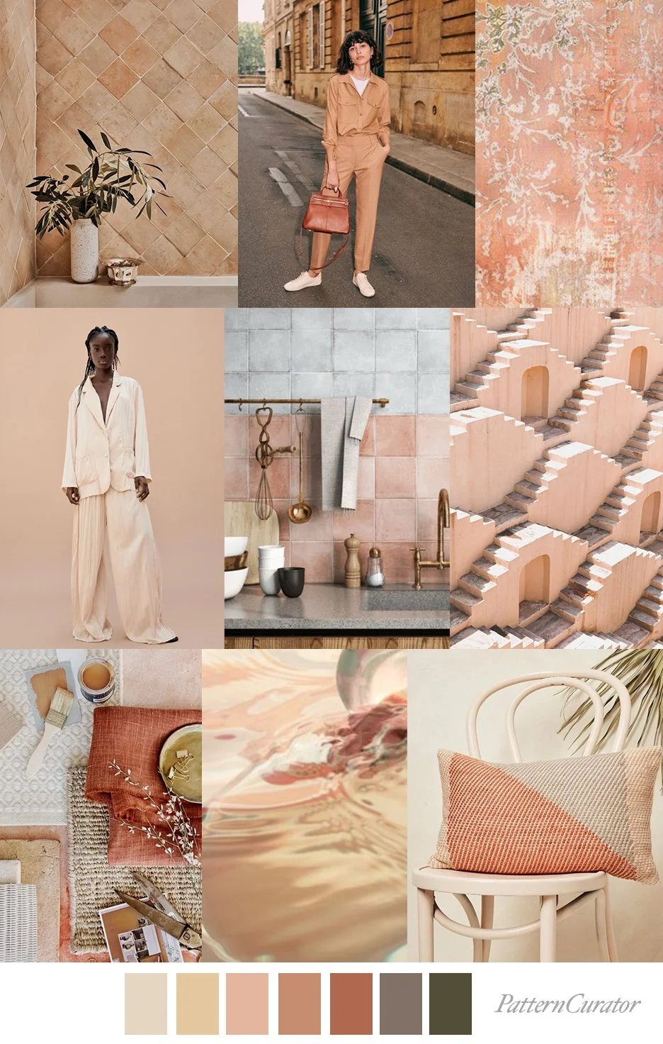 TERRACOTTA CHALK