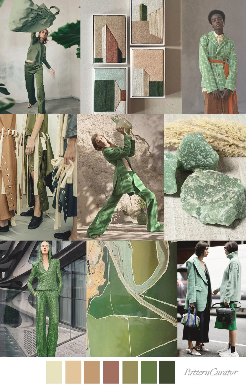 GREEN AVENTURINE