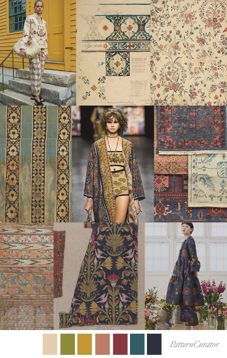 MAGIC CARPET