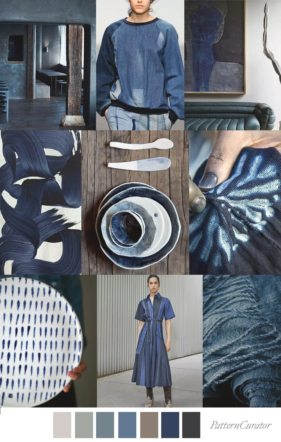 NATURAL INDIGO