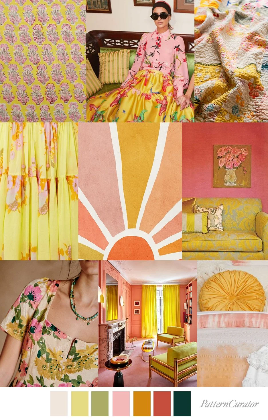 PINK CARAVAN