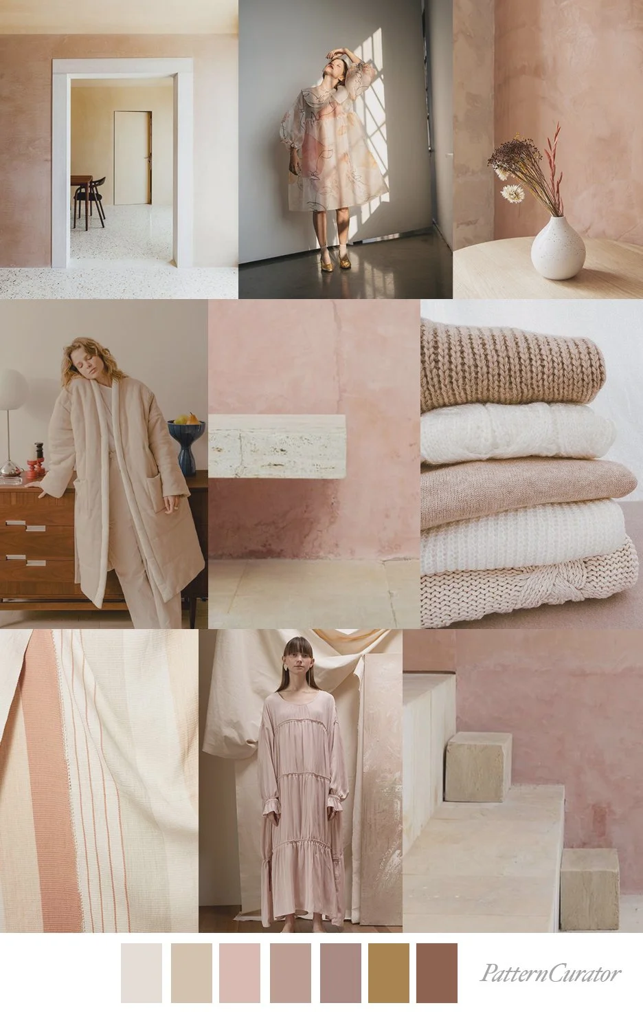 PINK OAK