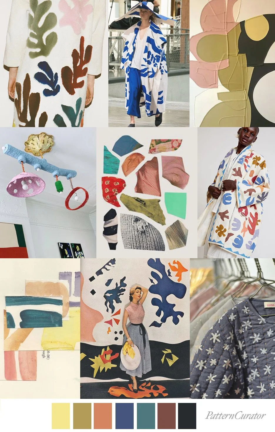 SHAPES + FORMS