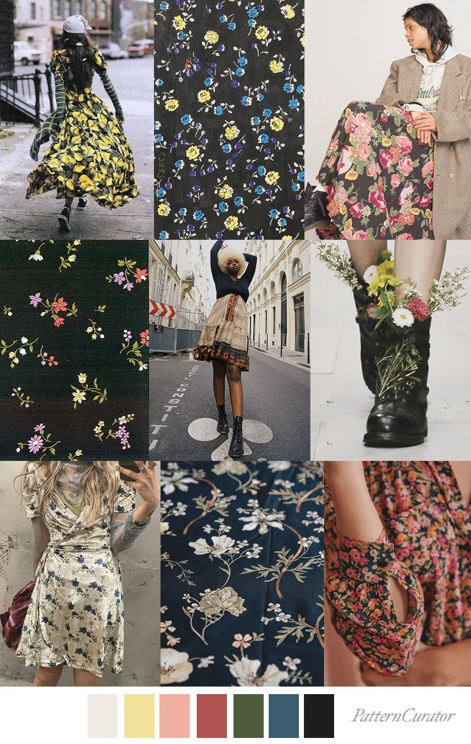 GRUNGE BOUQUET