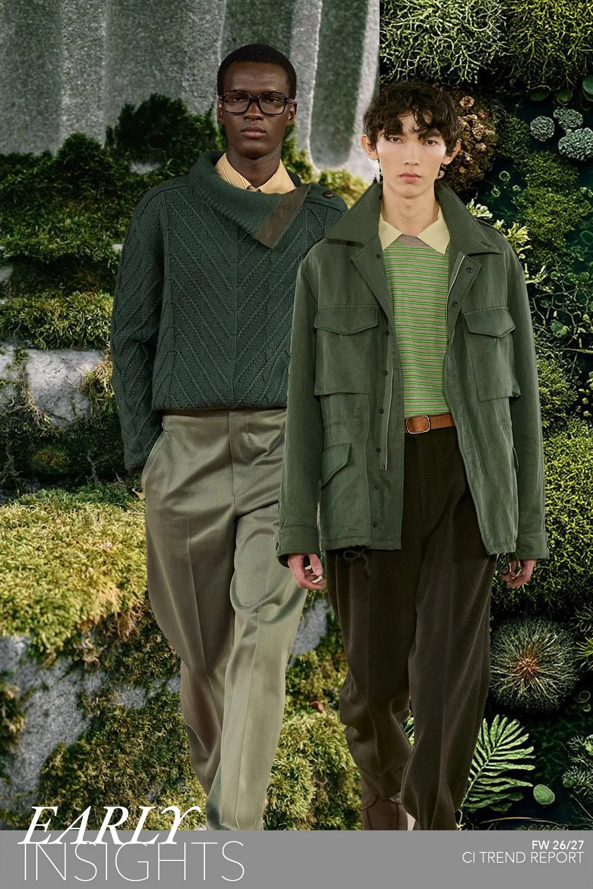 FALL / WINTER 27/28 INSIGHTS