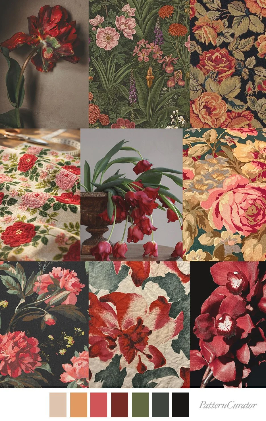 CARAVAN ROSE