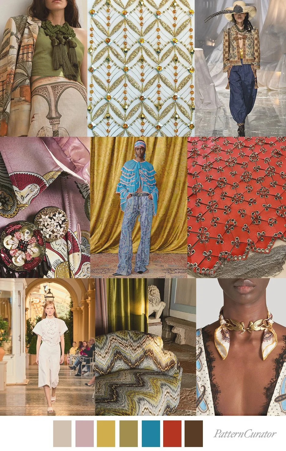 BESPOKE ADORNMENT