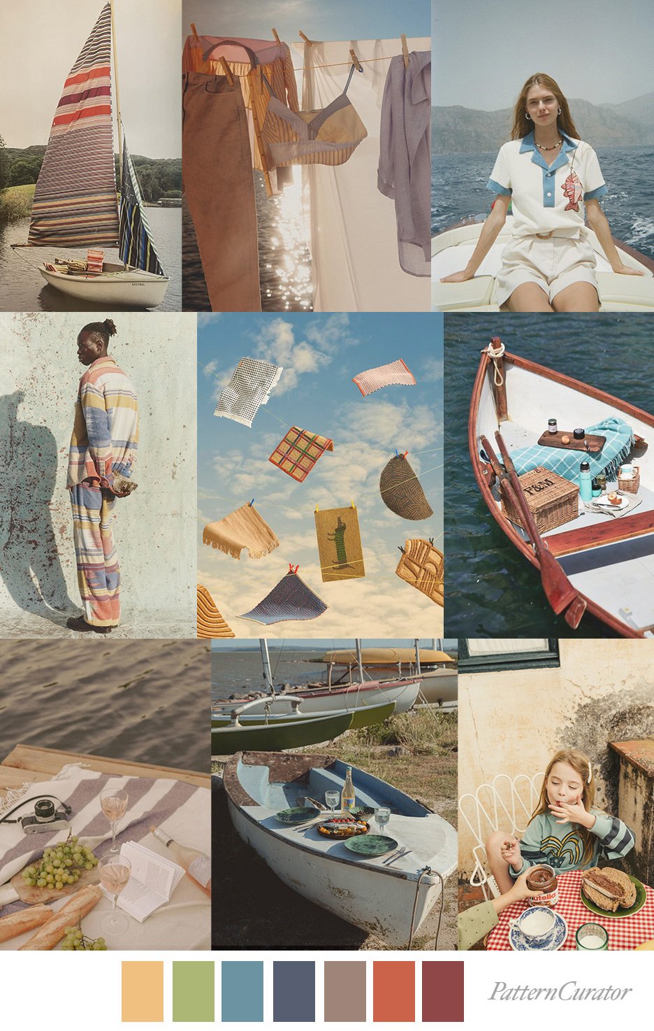 HARBOR PICNIC