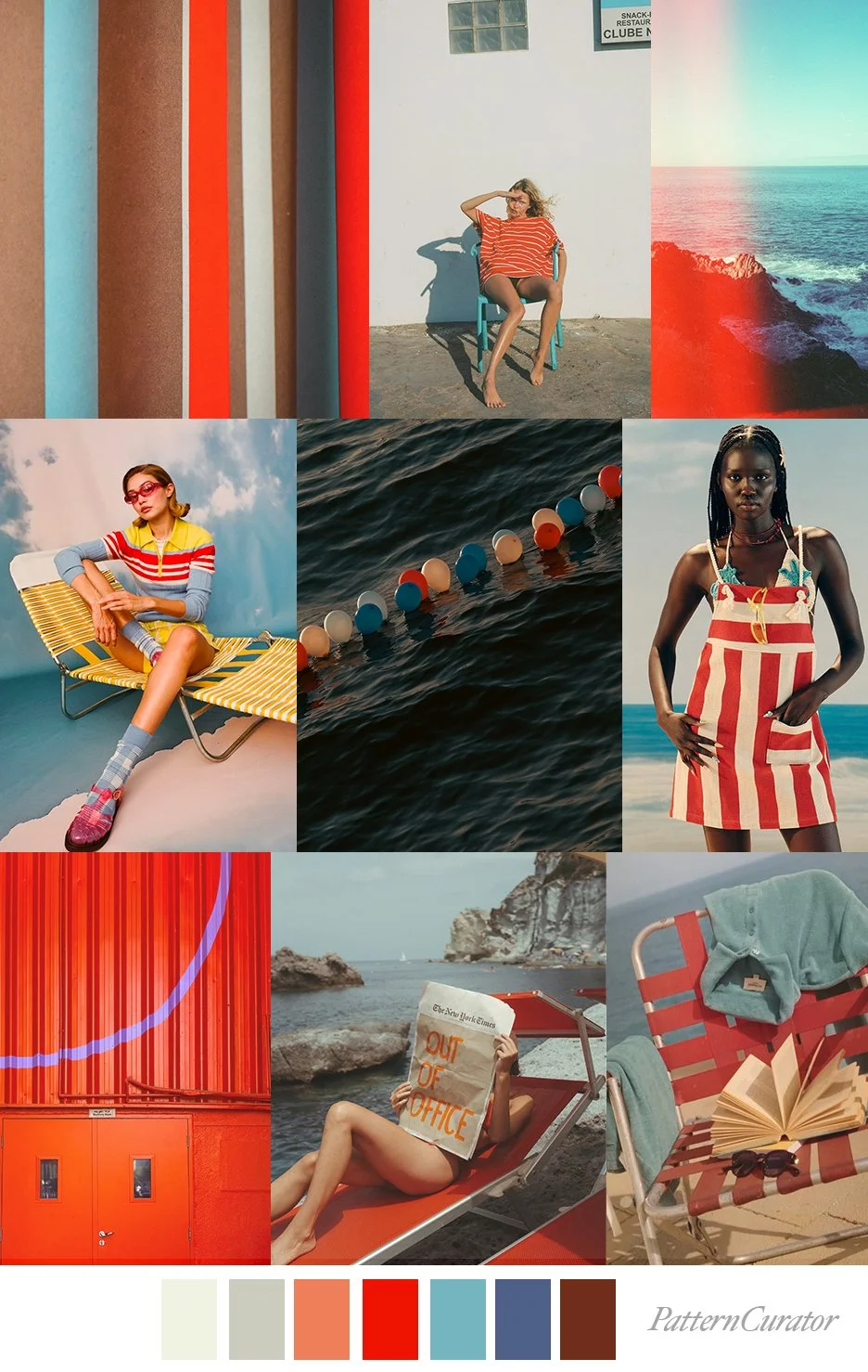 SUMMER REFRAMED