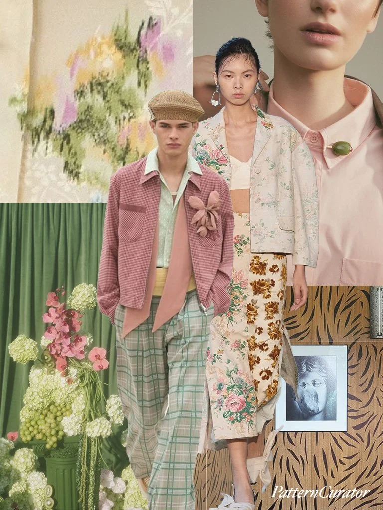 PASTEL PARLOUR