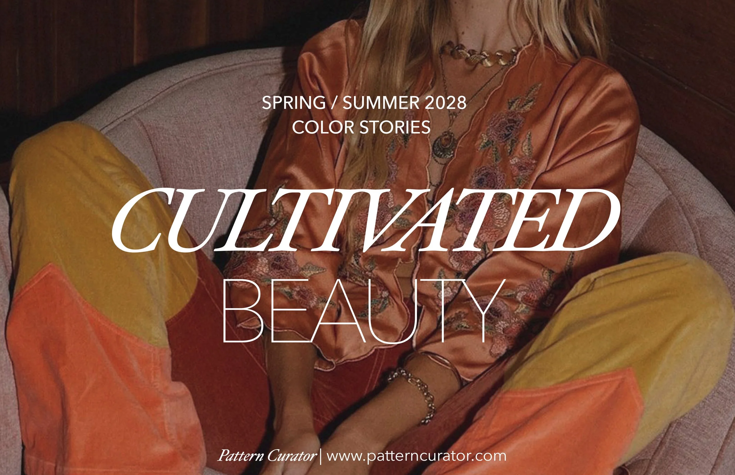 CULTIVATED BEAUTY 
