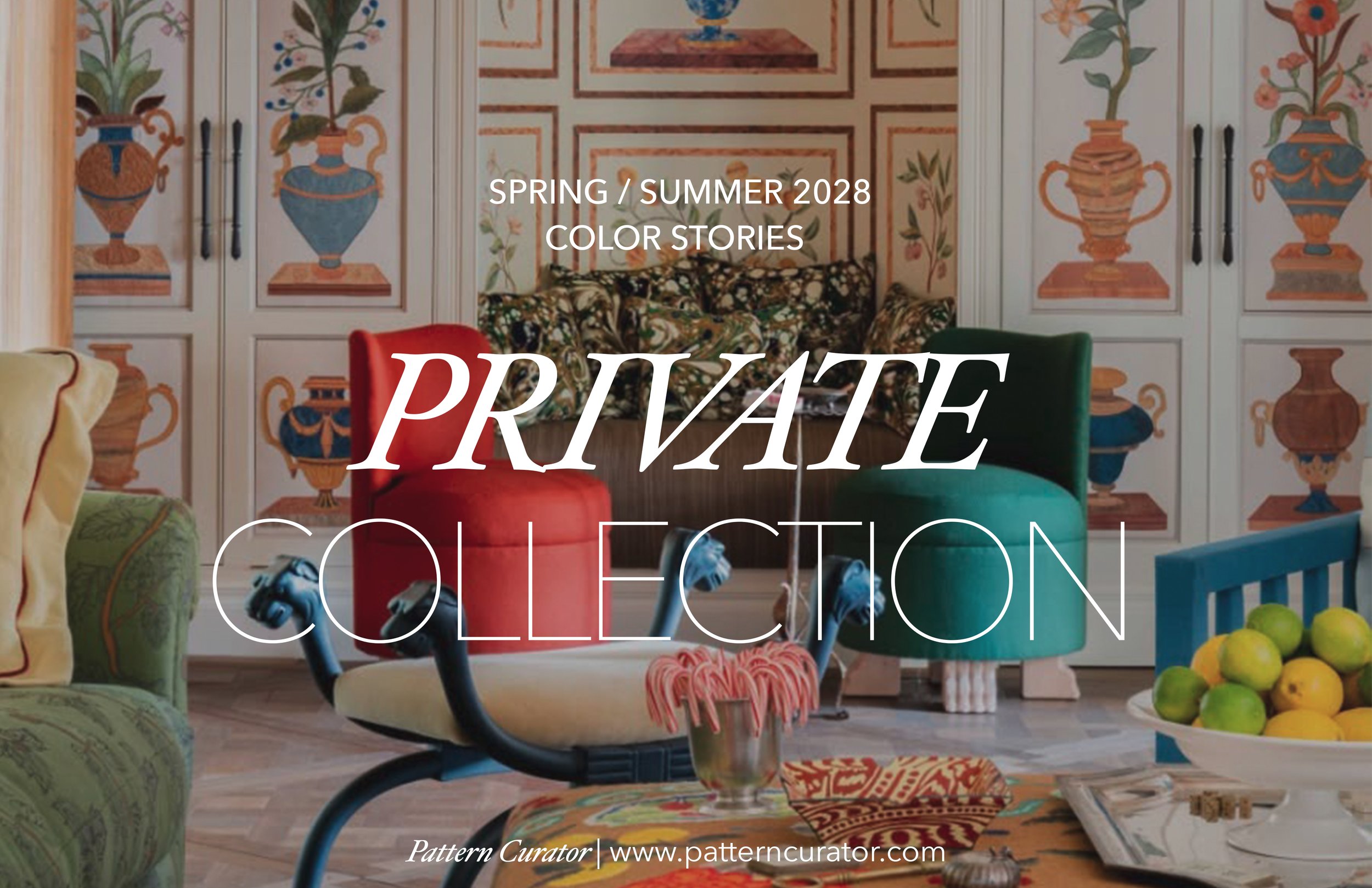 PRIVATE COLLECTION 