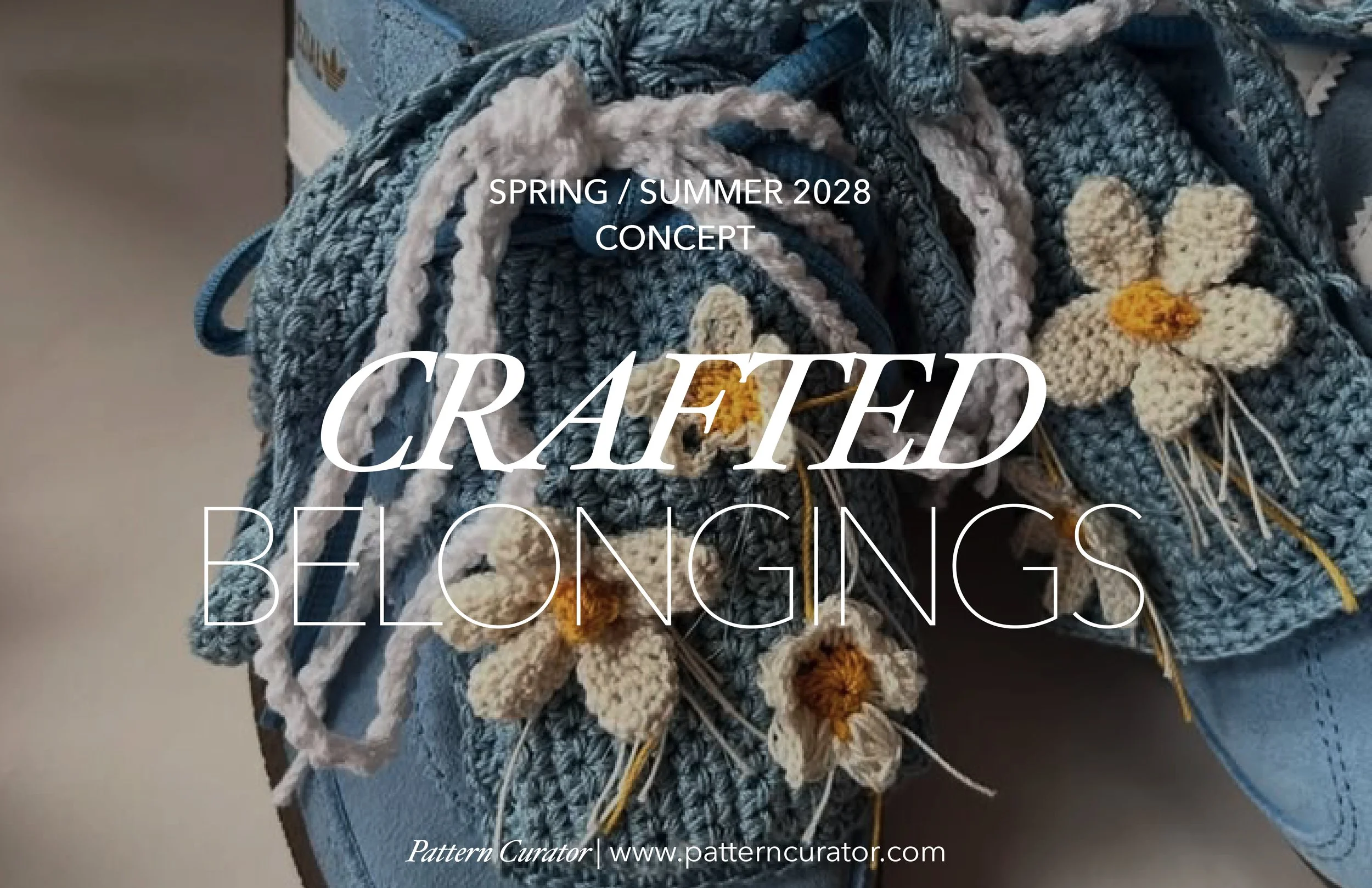 CRAFTED BELONGINGS