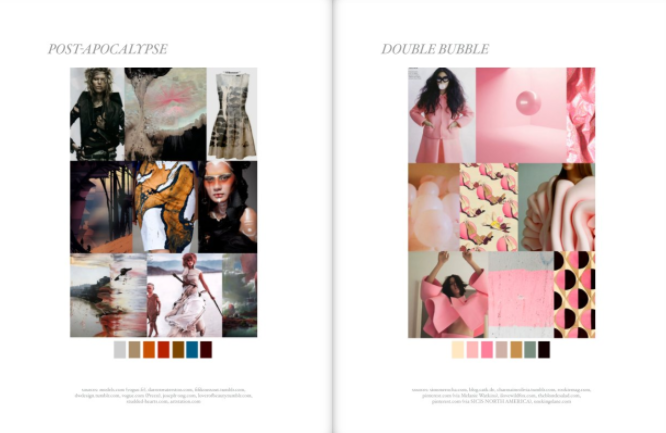 Pattern Curator Mood Boards Volume IV