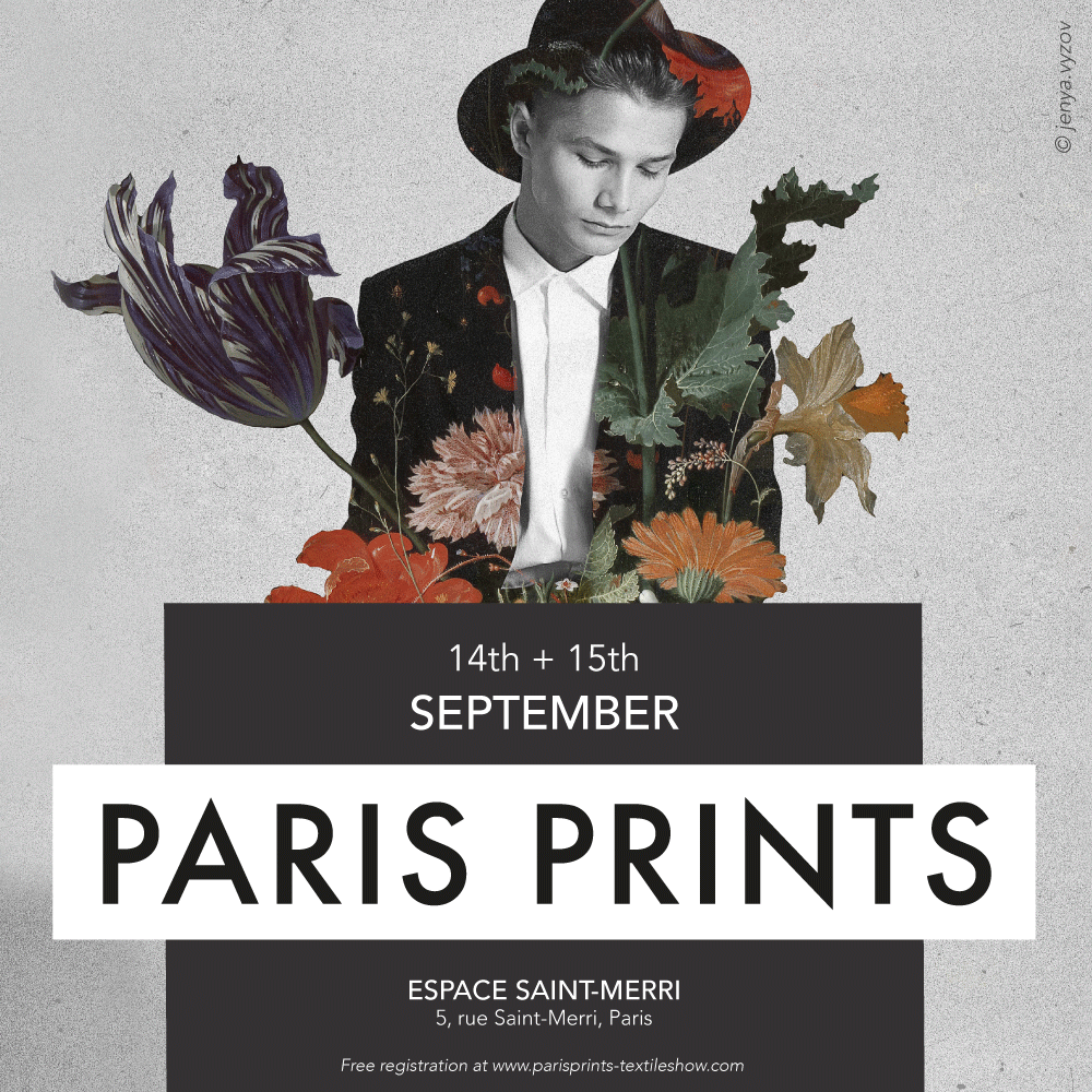 Paris Prints Sept 14-15, 2025