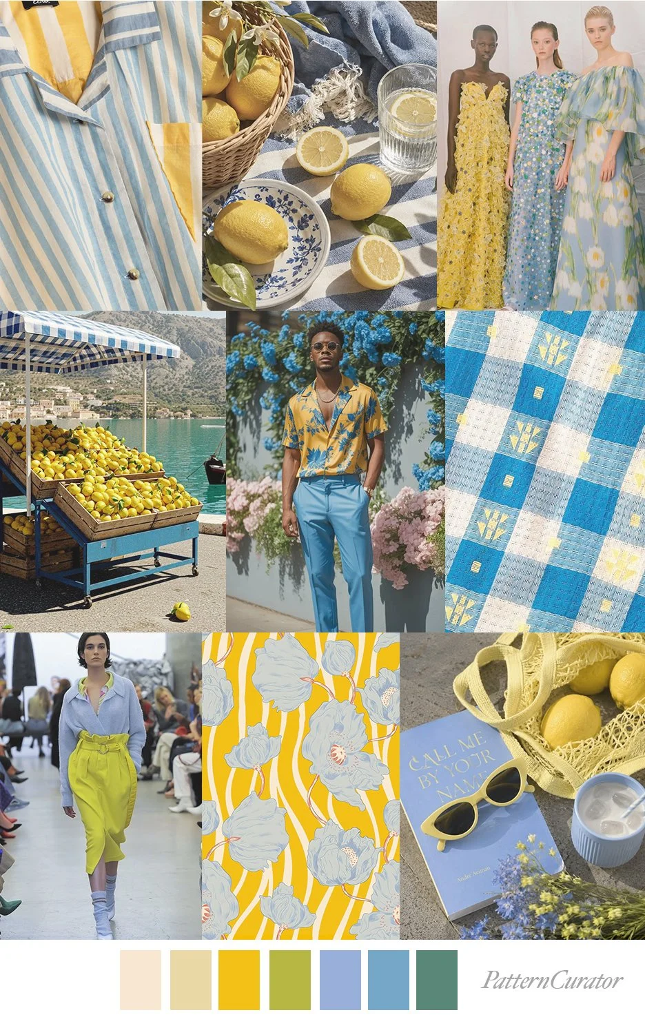 BLUE LEMONADE