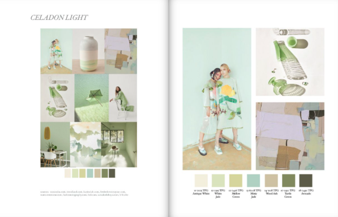 Pattern Curator Mood Boards Volume XIII