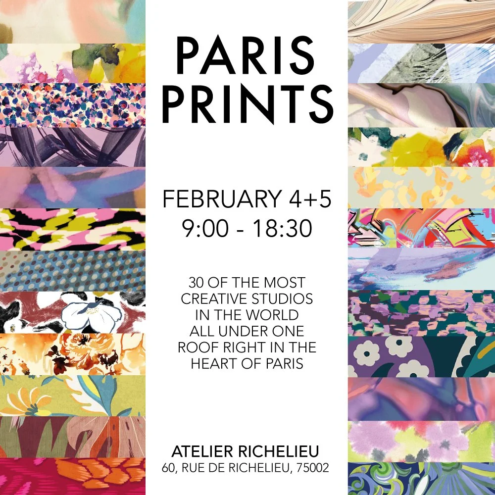 Paris Prints Feb 4-5, 2024
