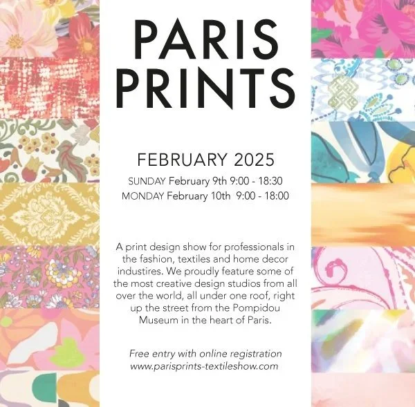 Paris Prints Feb 9-10, 2025