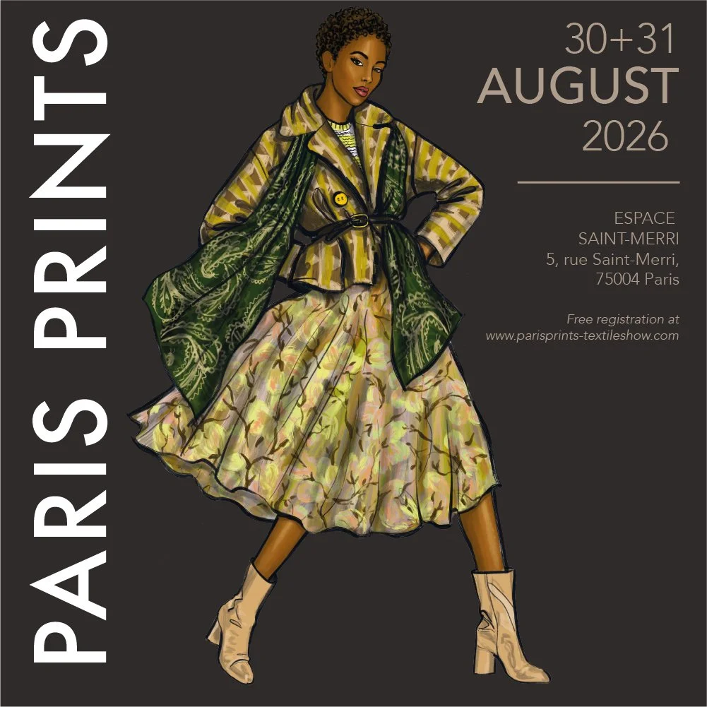 Paris Prints August 30-31, 2026
