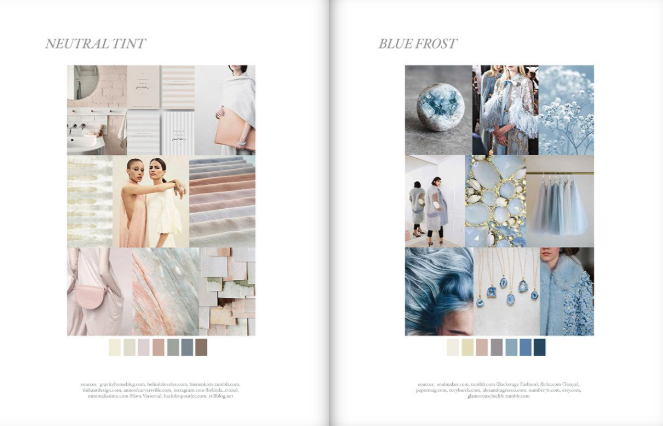 Pattern Curator Mood Boards Volume VIII