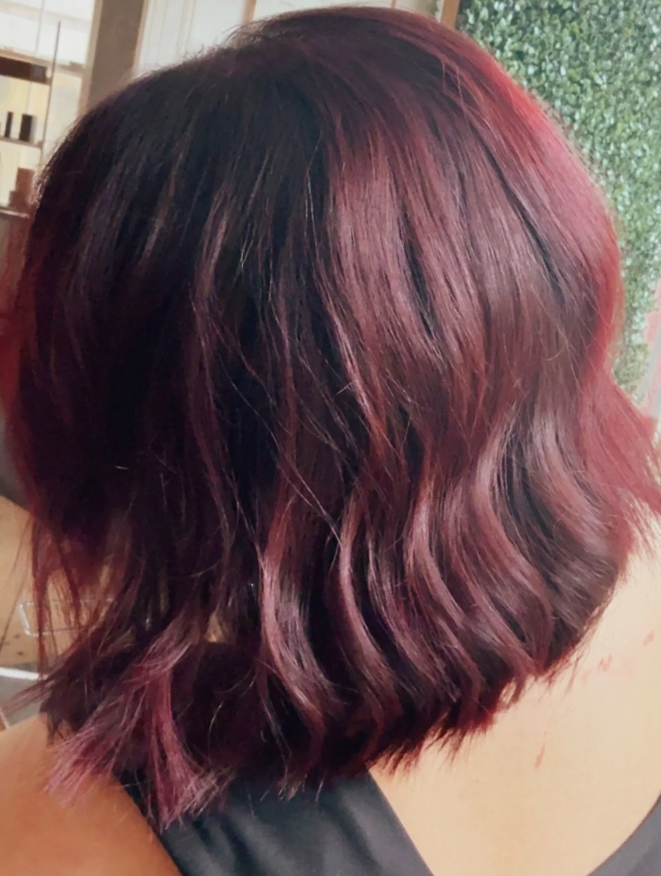 Is that you fall? 

Swipe to the end for goals on how your stylist should make you feel 💅