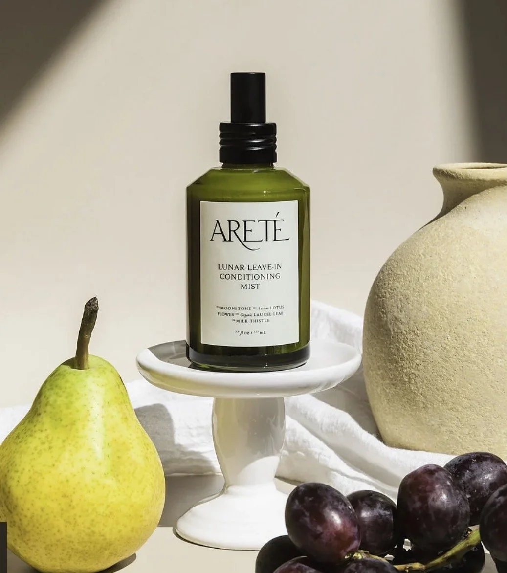 Arete Lunar leave in conditioning mist